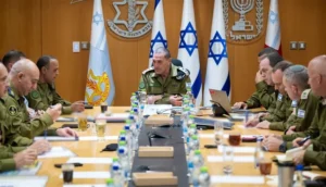 رئيس الأركان الإسرائيلي: مستعدون لـ"جميع السيناريوهات" في غزة..هناك احتمال لإبرام اتفاق بشأن الرهائن