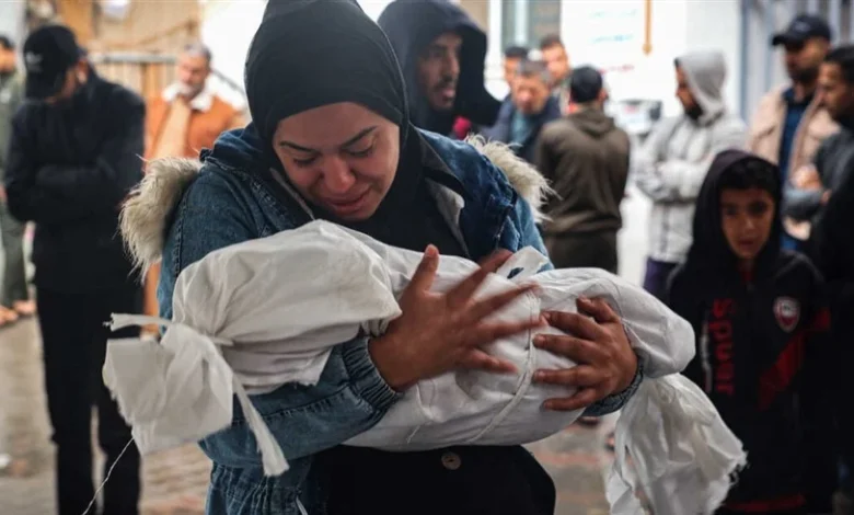 بالإسم والسن..واشنطن بوست توثق مقتل 18500 طفل في غزة 