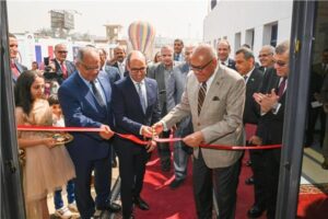 العربية للتصنيع تفتتح أكاديمية دولية للحام والتجميع بشراكة إيطالية 