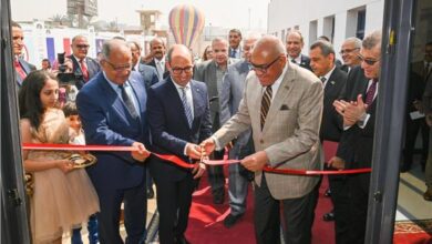 العربية للتصنيع تفتتح أكاديمية دولية للحام والتجميع بشراكة إيطالية 