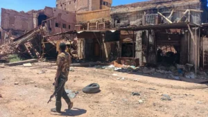 أخبار عربية وعالمية : هل ينجح اجتماع "الرباعية" في واشنطن بوقف نزيف السودان؟