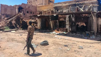 أخبار عربية وعالمية : هل ينجح اجتماع "الرباعية" في واشنطن بوقف نزيف السودان؟ 