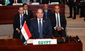 الرئيس السيسي خلال قمة الاتحاد الافريقة بغنيا : فرص عديدة أمام القارة الأفريقية لتحقيق التنمية رغم التحديات