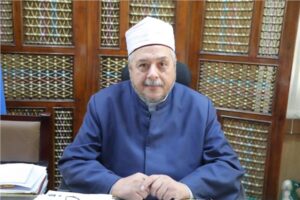 رئيس قطاع المعاهد الأزهرية يتابع أعمال مراكز التصحيح