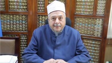 رئيس قطاع المعاهد الأزهرية يتابع أعمال مراكز التصحيح