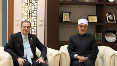 مفتي الجمهورية: دار الإفتاء المصرية تشهد نهضة مؤسسية شاملة