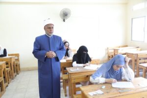 فى ختام الامتحانات.. وكيل الأزهر: لا يسعنا إلا أن نقف احترامًا لأبنائنا
