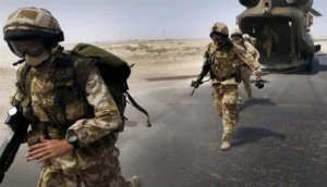 بعد اختراق.. كشف بيانات جواسيس وقوات خاصة بريطانية 