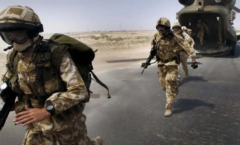 بعد اختراق.. كشف بيانات جواسيس وقوات خاصة بريطانية 