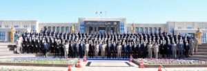 تخرج دفعات جديدة من المعينين بالهيئات القضائية والطب الشرعي بالأكاديمية العسكرية
