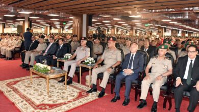 المتحدث العسكرى : رئيس أركان حرب القوات المسلحة يشهد إنطلاق فعاليات المؤتمر العلمى الدولى الخامس للإتصالات ( ITC-EGYPT 2025 )