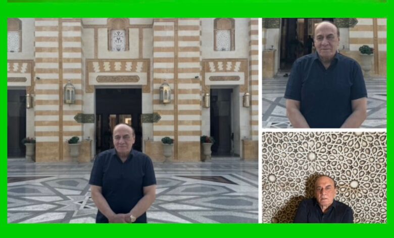 نشاط اجتماعى وثقافى للواء الدكتور سمير فرج