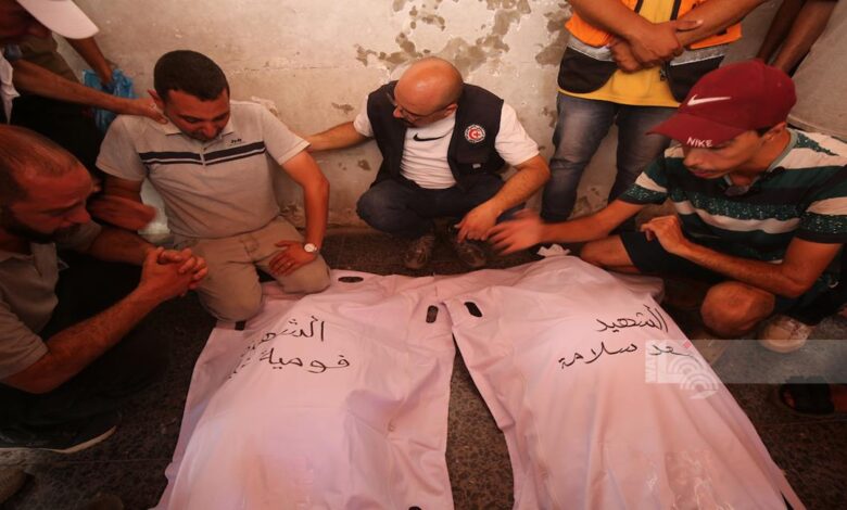 ارتفاع حصيلة ضحايا الجوع في غزة.. والأونروا تتحدث عن "جحيم" 