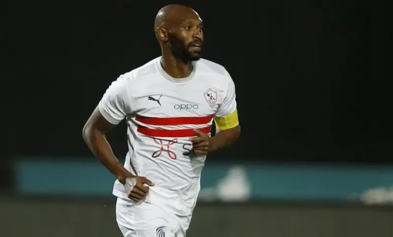 محمود عبدالرازق شيكابالا قائد الزمالك يعلن اعتزاله كرة القدم ..والزمالك يحجب القميص "10" تكريما له