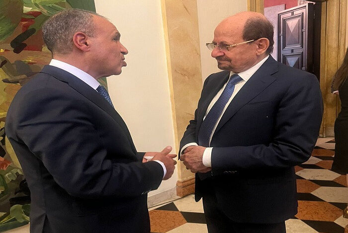 عبد العاطي يجري لقاءات ثنائية مع نظرائه بإسبانيا وإيطاليا واليمن وأبو الغيط