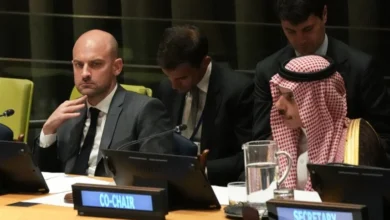 بينها السعودية وقطر ومصر..17دولة تطالب حماس بتسليم سلاحها للسلطة الفلسطينية 