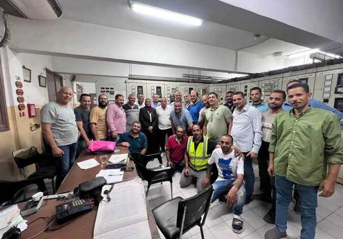 نهاية أزمة انقطاع التيار.. إعادة تشغيل محطة محولات الكهرباء بجزيرة الدهب بالجيزة