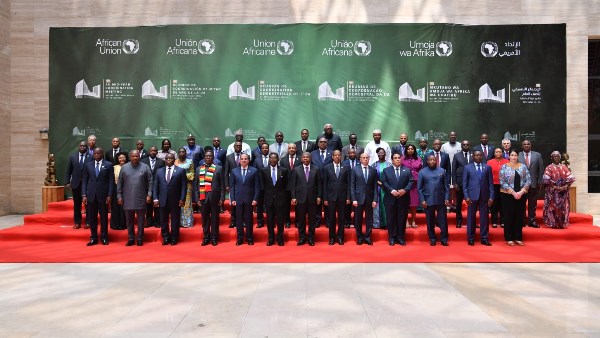 الرئيس السيسى يستعرض الجهود المصرية لتعزيز جاهزية القدرة الإقليمية لإقليم شمال أفريقيا