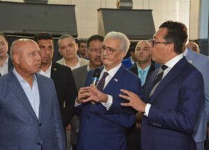  بنك ألماني يمول إنشاء أكبر مصنع لـ بودرة الإطفاء في مصر بتكفلة 2 مليار جينه