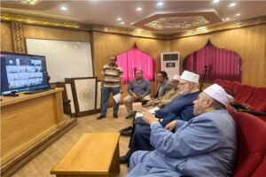 انتظام وانضباط و173 ألف طالب في امتحانات الشهادة الأزهرية 