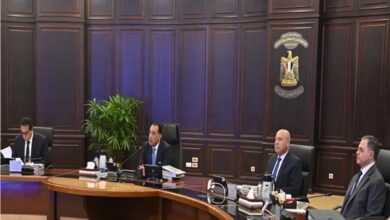 الحكومة توافق على 9 قرارات خلال اجتماعها الأسبوعي