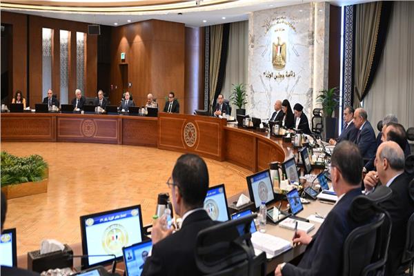 8 قرارات من الحكومة خلال اجتماعها اليوم 