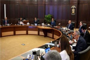 الحكومة توافق اليوم على 9 قرارات 