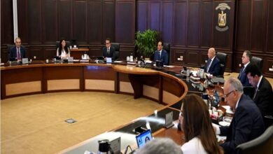 الحكومة توافق اليوم على 9 قرارات 