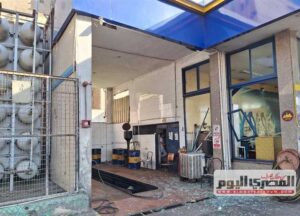 مصدر أمني يكشف أسباب حدوث انفجار داخل محطة وقود بشارع رمسيس