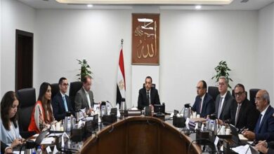 رئيس الوزراء يُتابع موقف تنفيذ برنامج الطروحات الحكومية