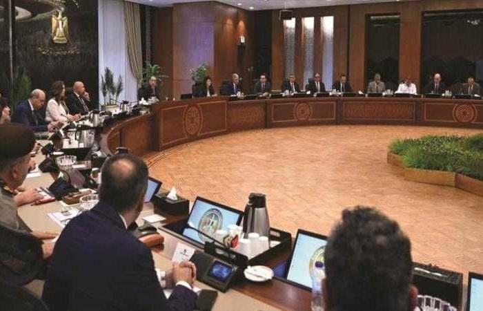 رئيس الوزراء يترأس اجتماع اللجنة العليا لتنظيم فعاليات احتفالية افتتاح المتحف المصري الكبير   