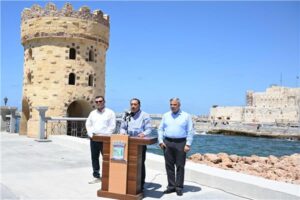 "الاسكندرية تستعيد بريقها".. كيف تخطط الحكومة لتطوير عروس البحر الأبيض؟