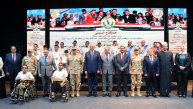 ادارة التجنيد والتعبئة تقدم التيسيرات التجنيدية لأبناء الوطن من ذوى الهمم وكبار السن بعدد من المحافظات