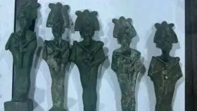 آلاف القطع الأثرية.. إحباط عملية تهريب ضخمة في مصر بقيمة 3.578 مليار جنيه