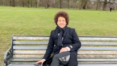 الافراج عن البطل المصري أحمد عبد القادر ميدو في لندن