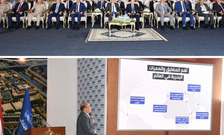 مصر تحيي ذكرى الـ69 لتأميم قناة السويس شريان الحياة للعالم .. الخبير الاستراتيجي المصري، اللواء سمير فرج يتوقع «عودة الملاحة بالقناة لطبيعتها بمجرد وقف إطلاق النار في غزة»