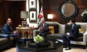 الملك عبد الله يؤكد اعتزازه بقوة ومتانة العلاقات التاريخية بين مصر والأردن