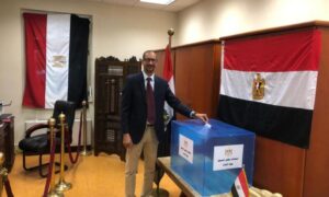 بدء عملية الاقتراع بالسفارات والقنصليات المصرية بأمريكا الشمالية والجنوبية 