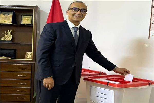 المصريون في كينيا والسنغال يشاركون في انتخابات مجلس الشيوخ 2025