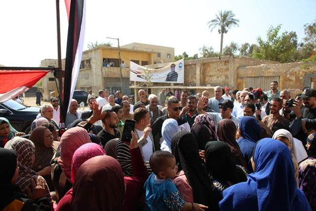 فى 8 آلاف 286 مقرا انتخابيا.. بدء ساعة راحة التصويت فى اليوم الأول من انتخابات مجلس الشيوخ