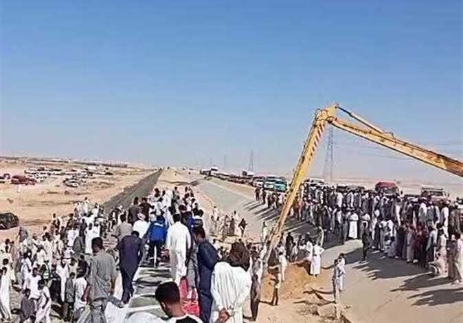 54 مصابًا و3 وفيات.. بيان عاجل من «الصحة» حول حادث انقلاب قطار مطروح