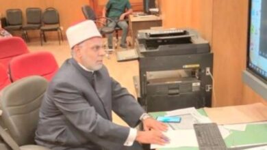 قيادات الأزهر يتابعون سير امتحانات الثانوية الأزهرية بالدور الثاني 