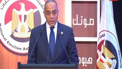 بنداري: جولة الإعادة في انتخابات مجلس الشيوخ شهدت كثافة من الناخبين