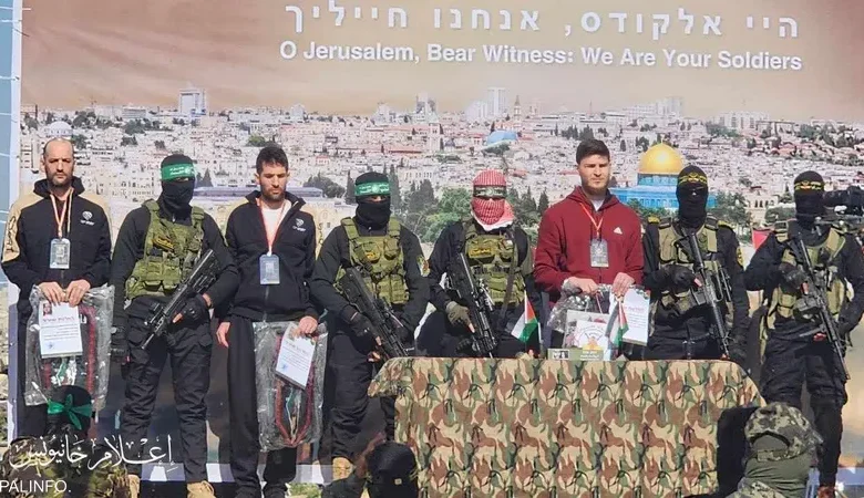 مصادر مصرية: إسرائيل أمام اختبار حقيقي لتحرير الرهائن