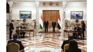 الرئيس السيسي ونظيره الفيتنامي يشهدان التوقيع على مذكرتي تفاهم في مجالي التنمية المحلية والاقتصادية