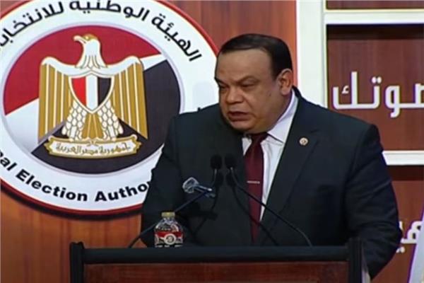 المستشار حازم بدوي: المرحلة الثانية من انتخابات النواب اتسمت بالانضباط والوضوح