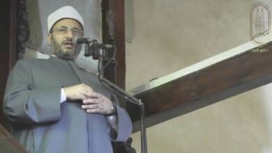 خطيب الجامع الأزهر: أعداء الأمة يحاولون تزييف التاريخ وإثارة اليأس
