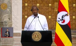 رئيس أوغندا: نرتبط تاريخيا بمصر عبر نهر النيل ونتعاون لتحقيق الرخاء للجميع 