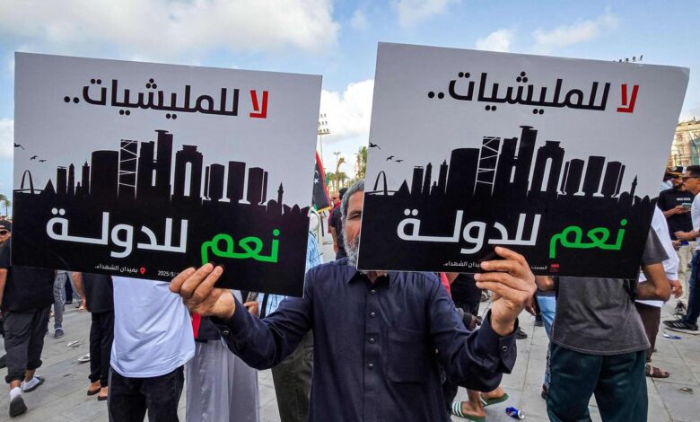 أخبار عربية وعالمية :اتفاق ليبي على تعديل الإطار الدستوري يمهد الطريق للانتخابات 