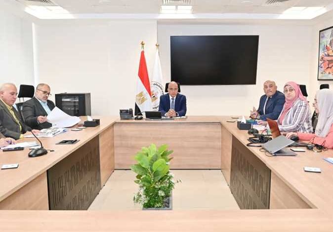 «الري»: إزالة أكثر من 13 ألف حالة تعدي على نهر النيل والترع والمصارف 